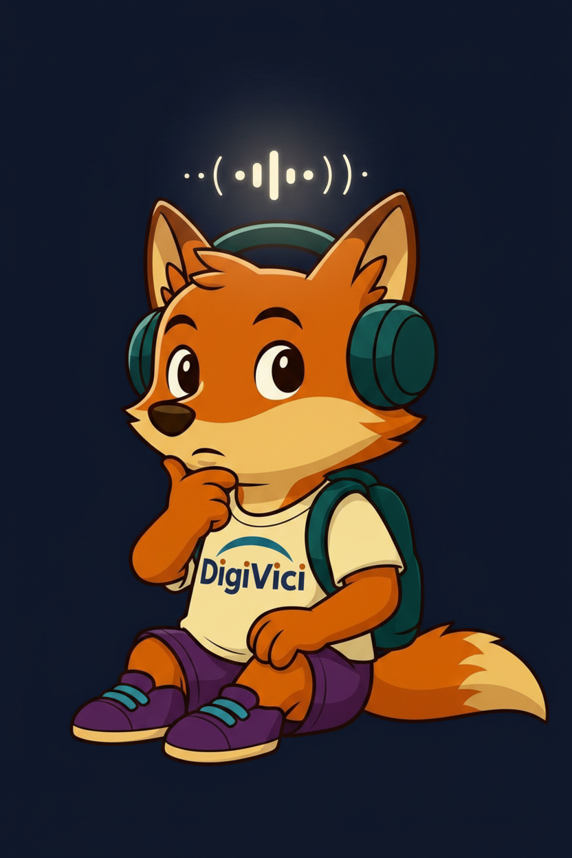 DIGIFOX מקשיב